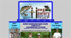 Desktop Screenshot of hawghawlers.com